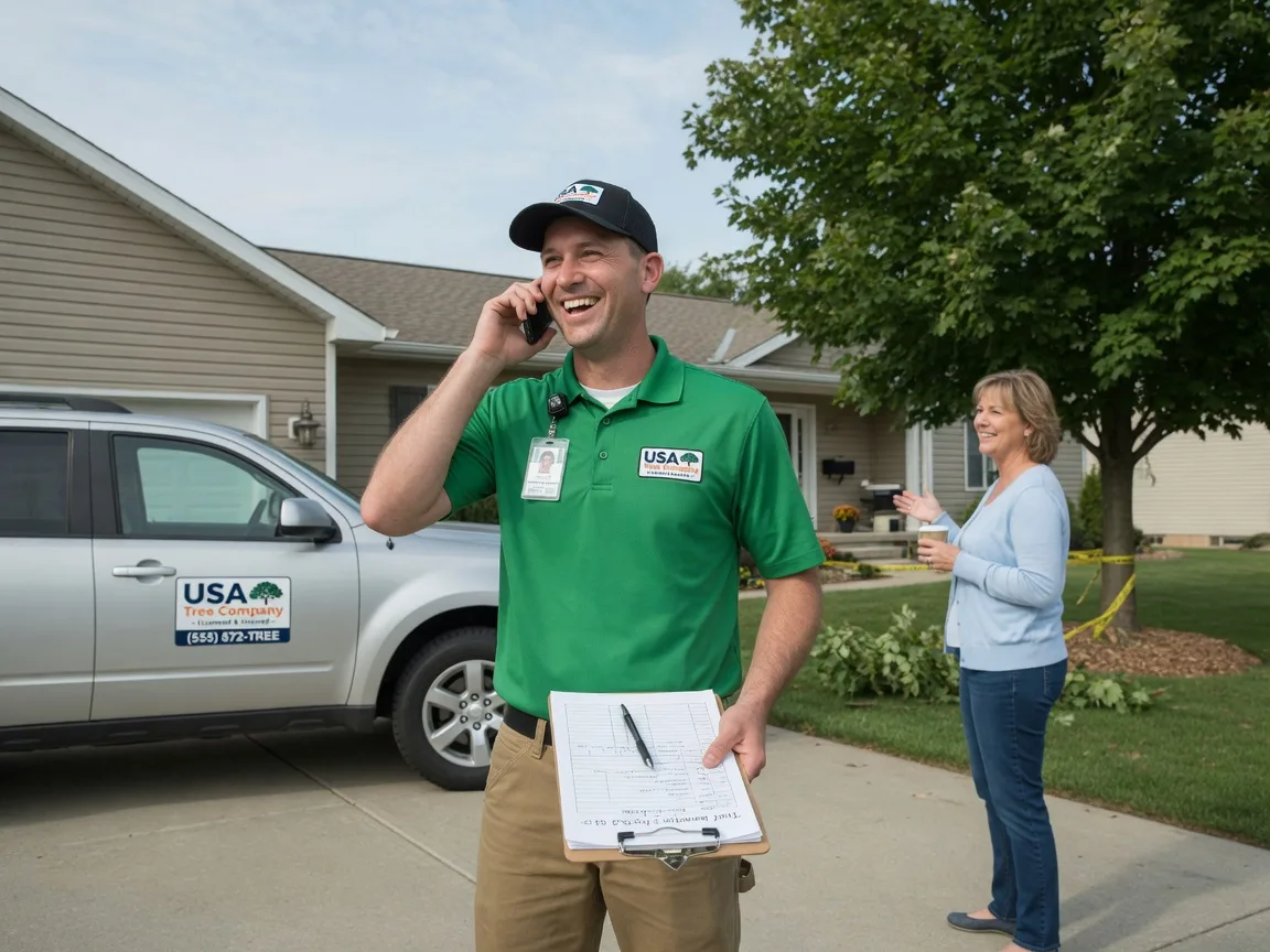 Tree Care Wesley, IA FAQs